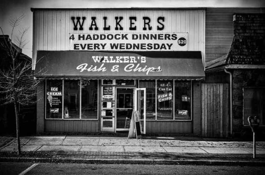 Walker's Fish & Chips