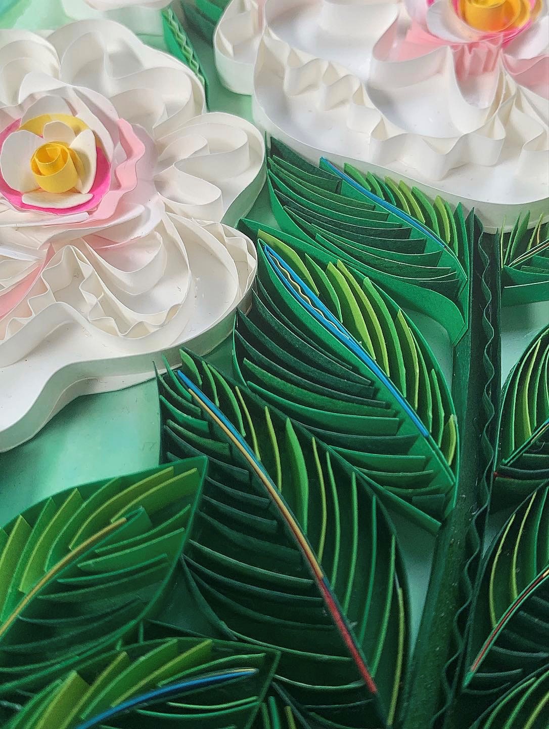 Paper Quilling with Hattie Benjamin December 12th 2023