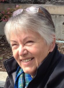 Susan Garrington