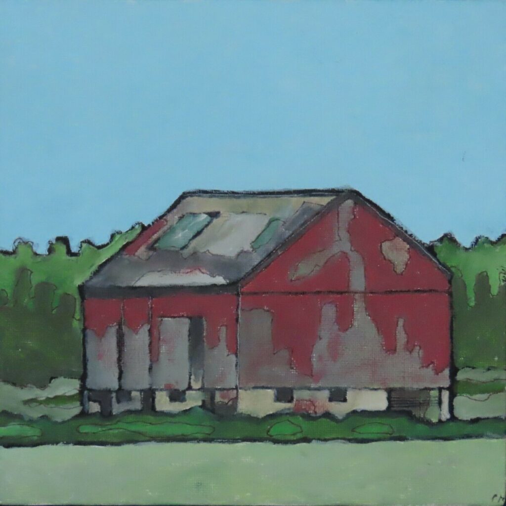 Middlesex barn #3