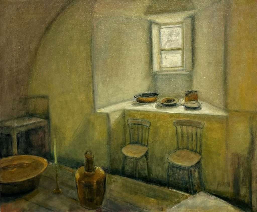 Kitchen Castle, Fraser