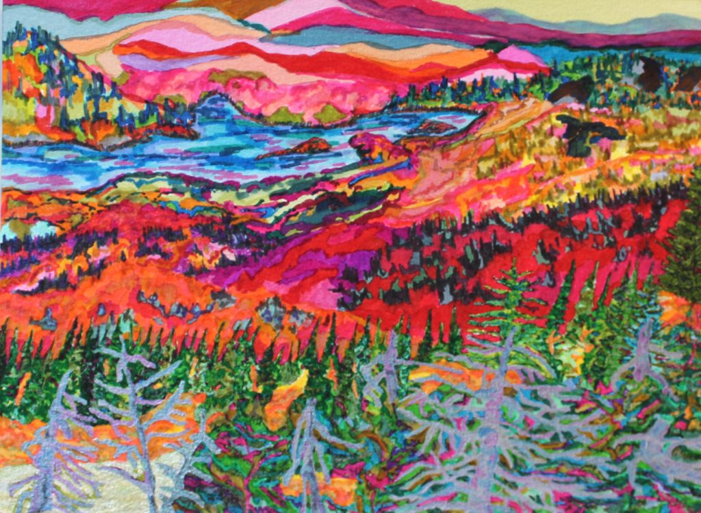small landscape