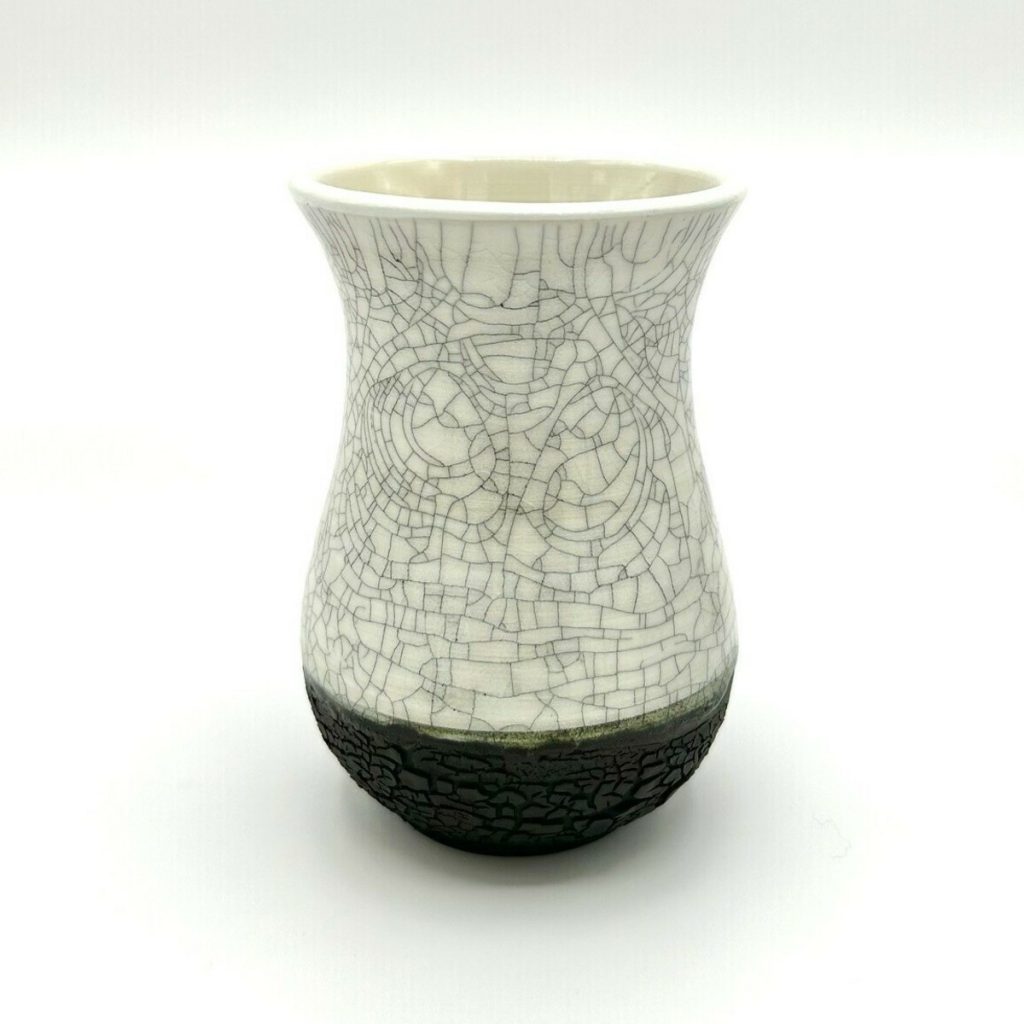 Winter Ash Decorative Vessel 1