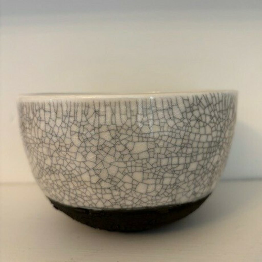 Winter Ash Decorative Bowl 3