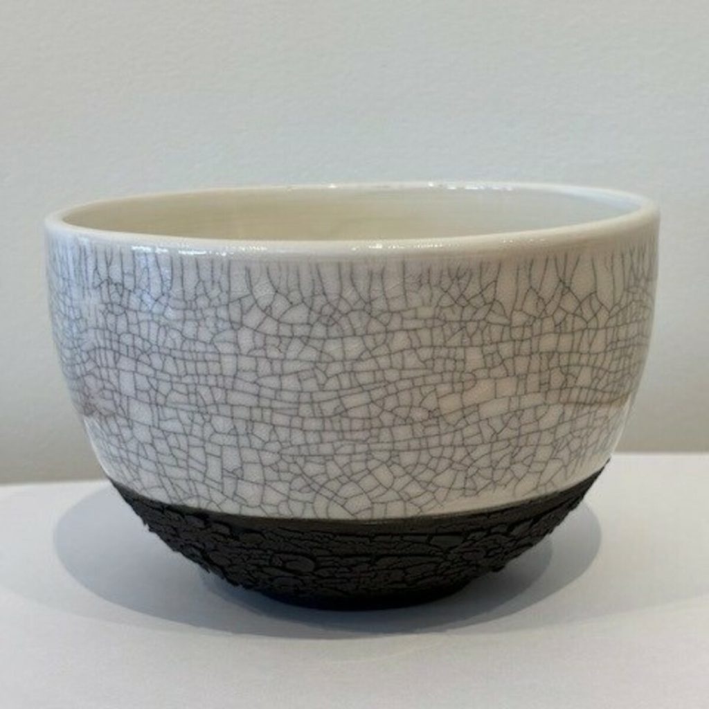 Winter Ash Decorative Bowl 4