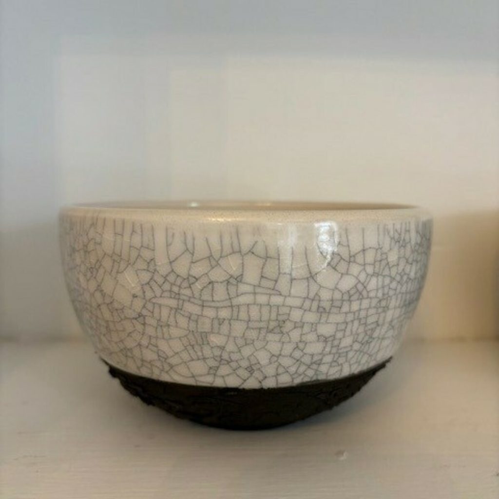 Winter Ash Decorative Bowl 1
