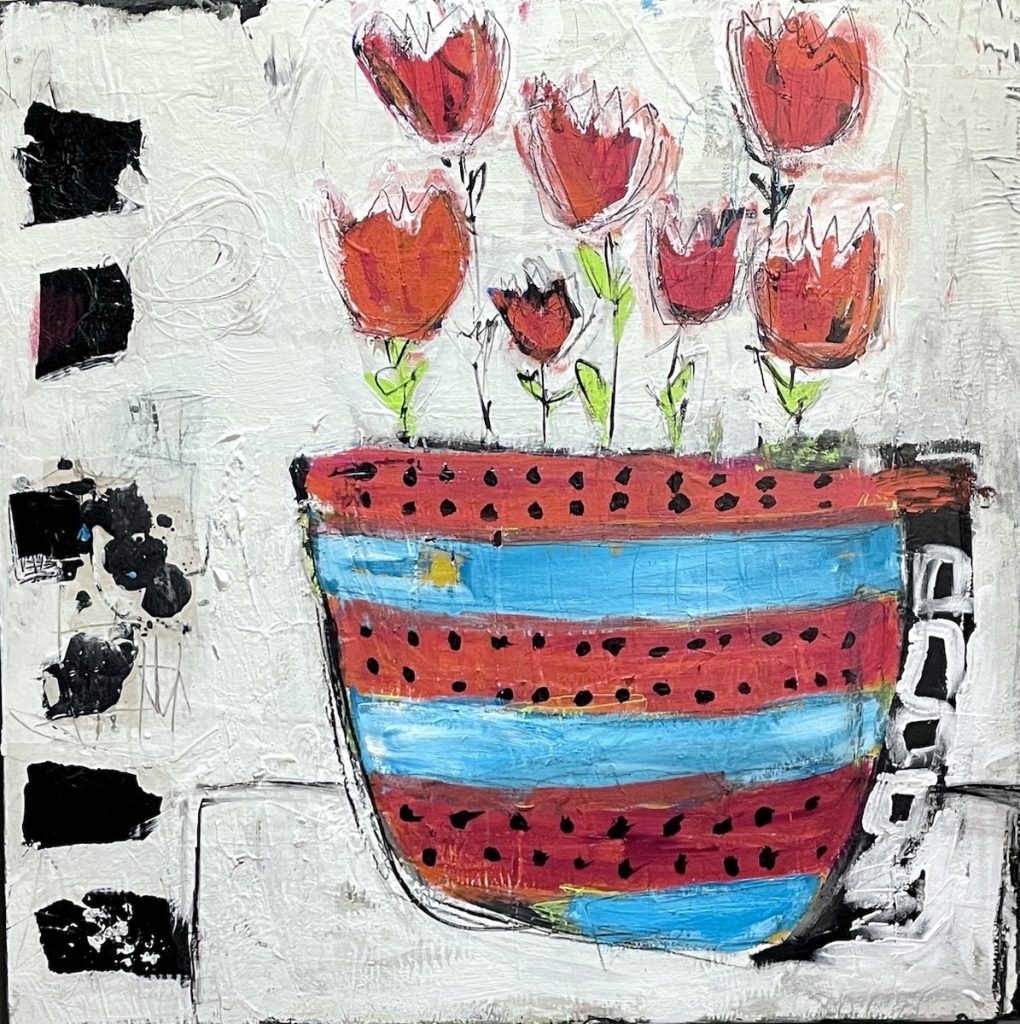 Tulip Or Not To Tulip, That Is The Question?