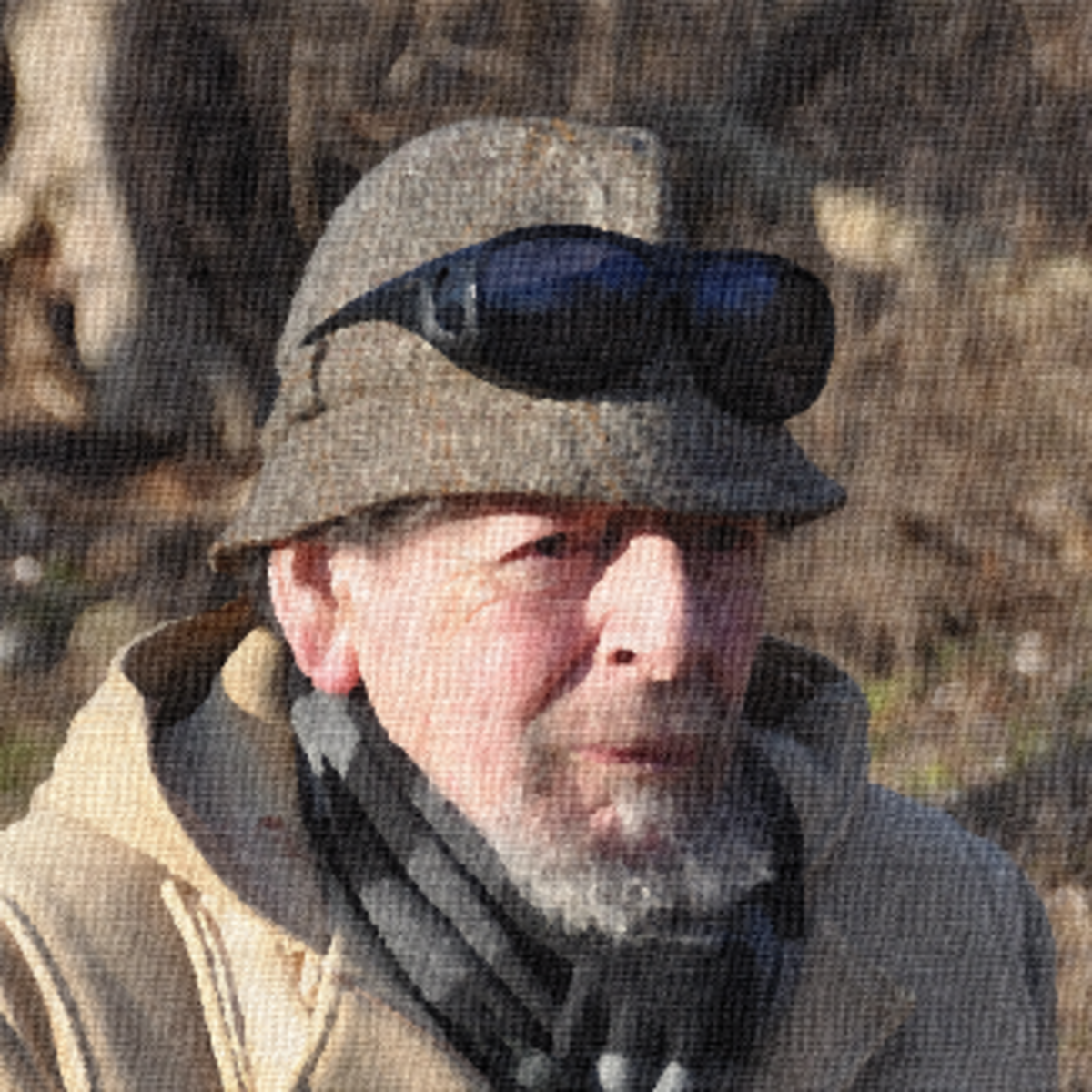 Ian Trowell