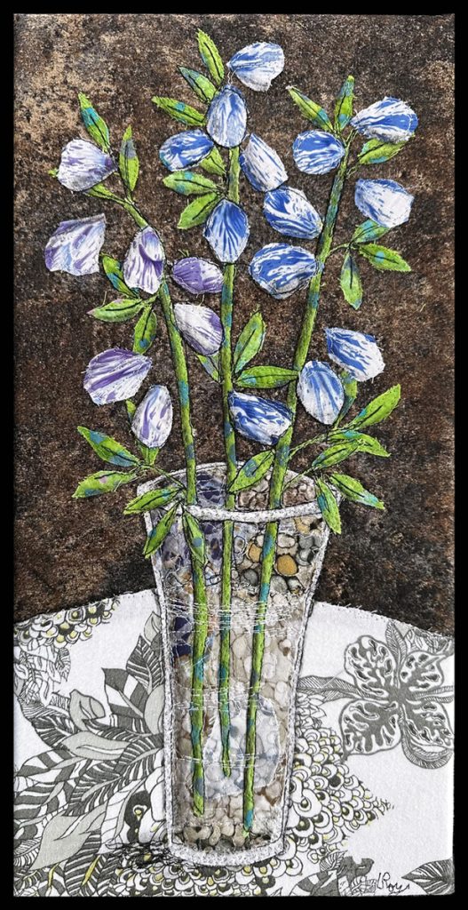 Glass Vase #3