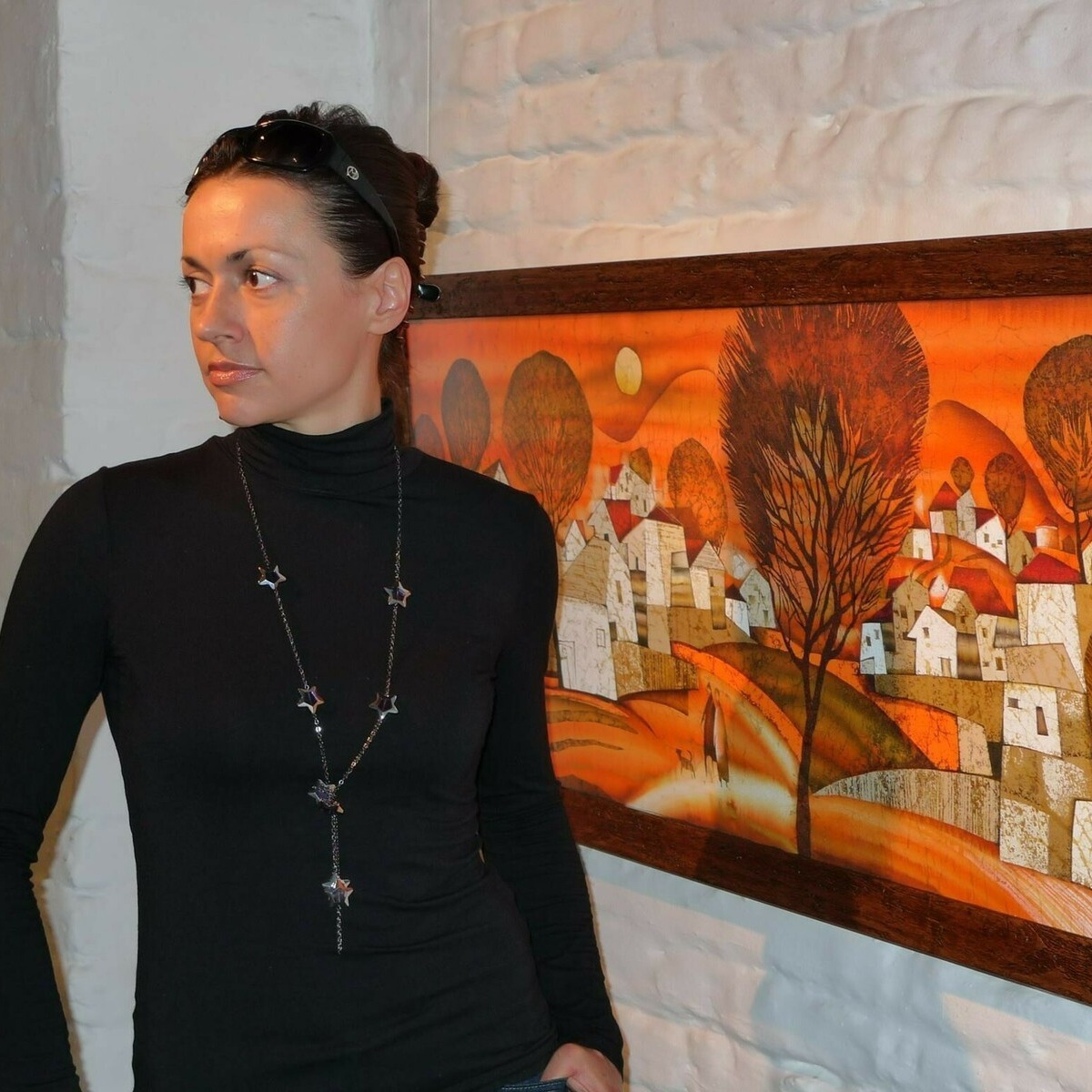 Julia Ismambetova
