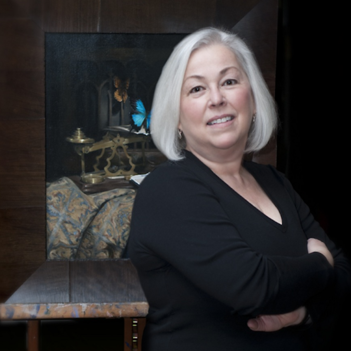 Nancy Calder