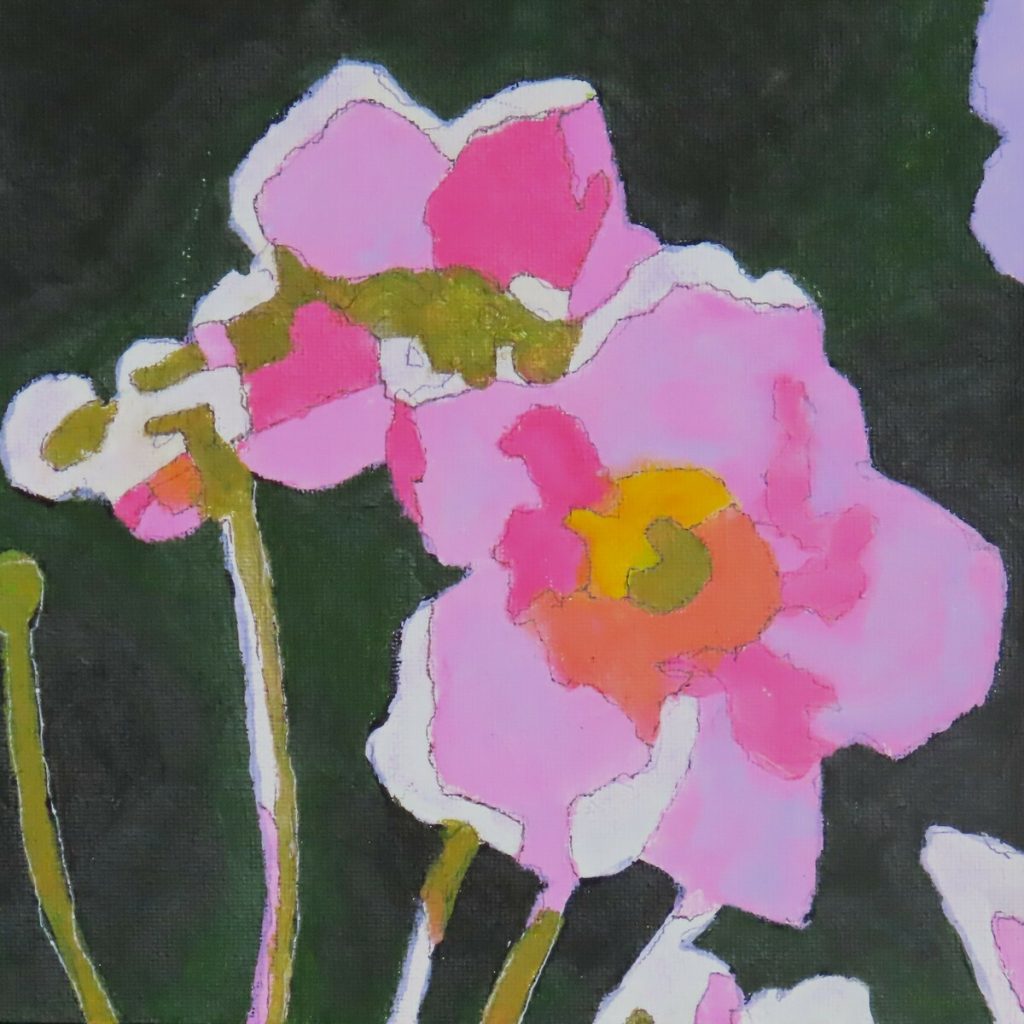 Time of anenomes