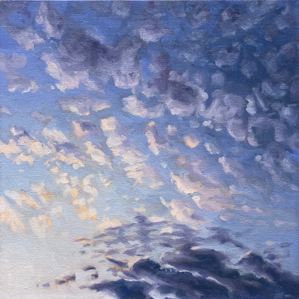 Altocumulus Cloud Study