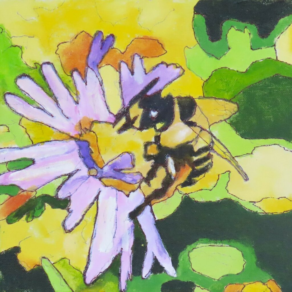 Bumble pink