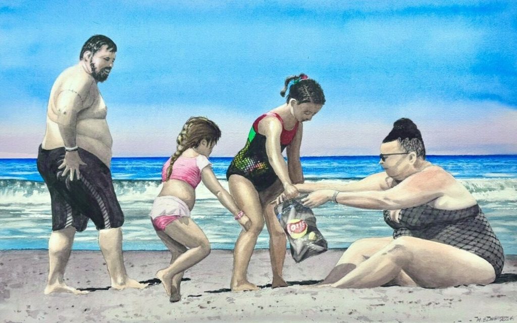 Botero Beach
