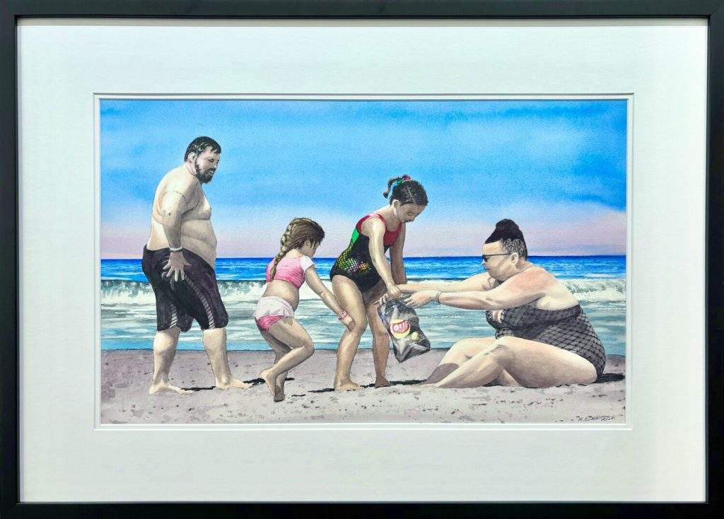 Botero Beach