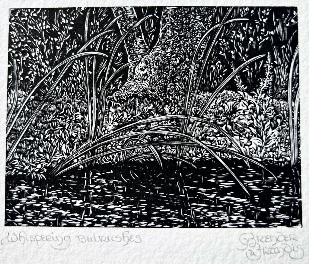 Whispering Bulrushes