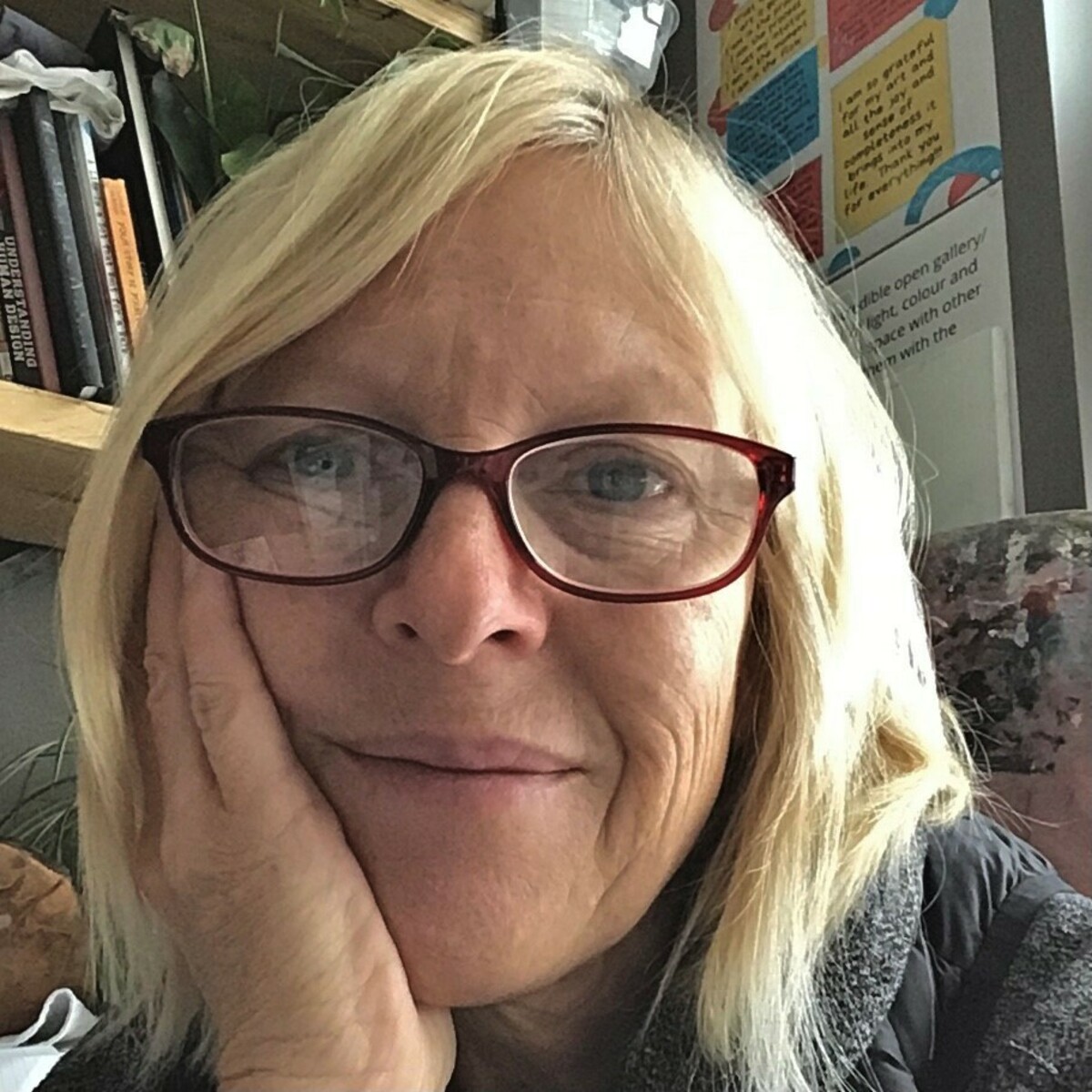Miriam Traher