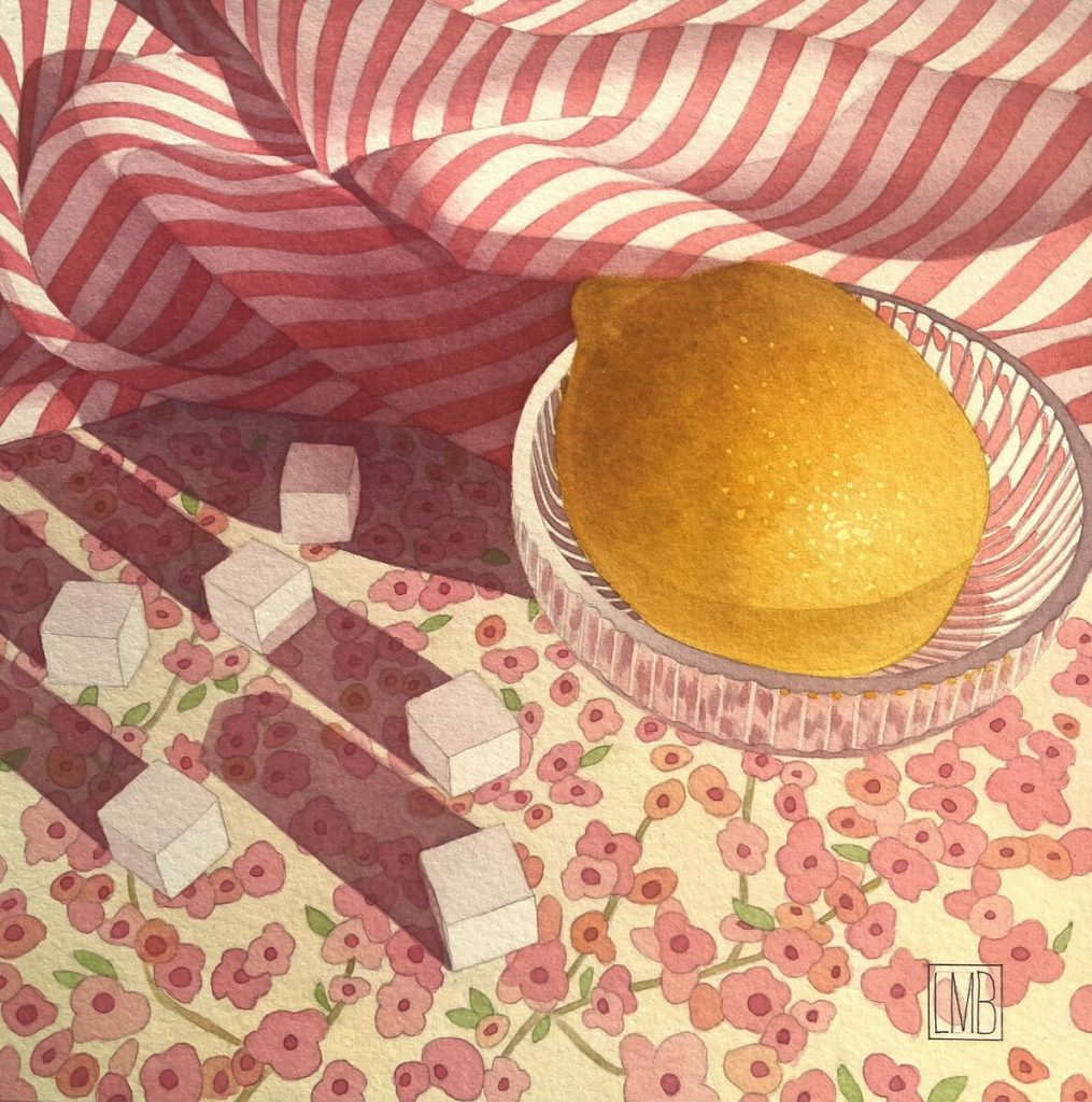 Pink Lemonade