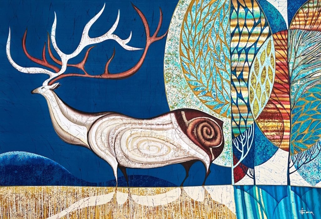 The Forest Spirit I