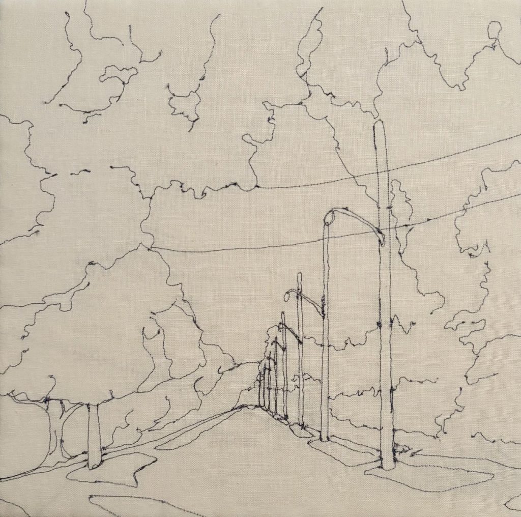 The Walk Home sketch