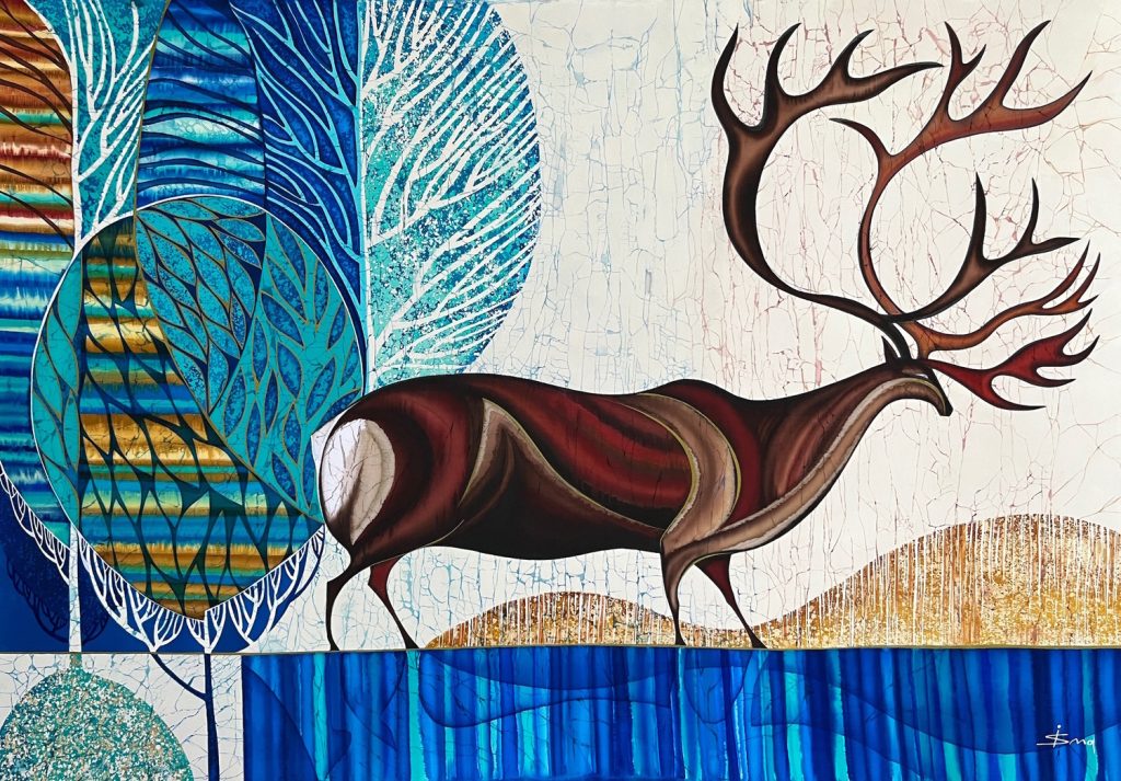The Forest Spirit II