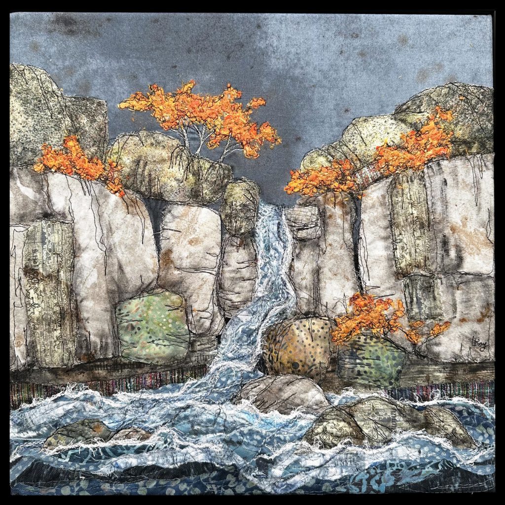 Escarpment #44