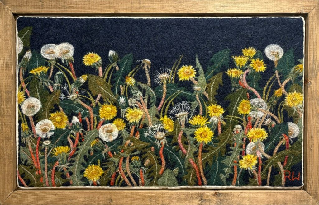 Dandelions