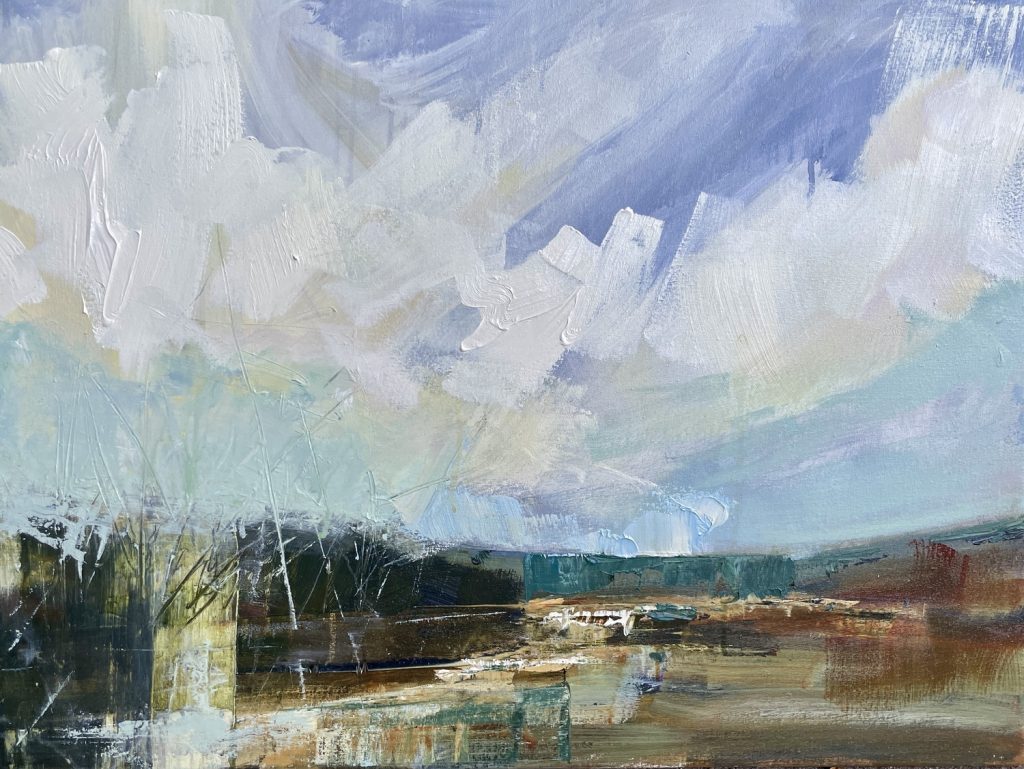 Across the Moor
