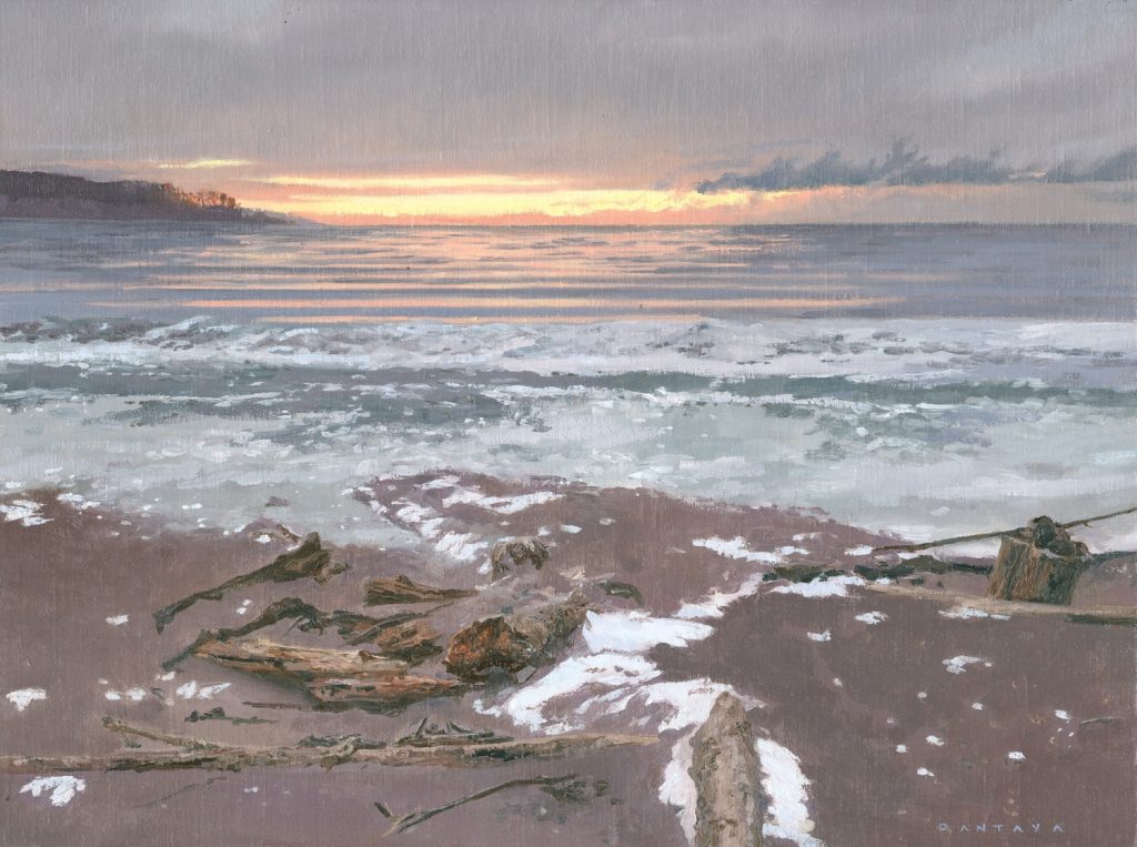 Draws Me to Your Shores