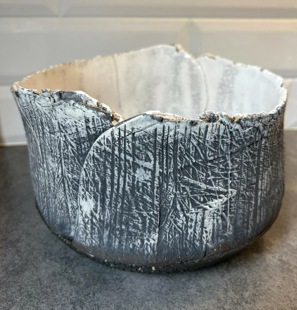 Summer Nest Bowl