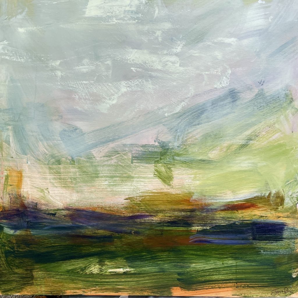The Moor in Mist
