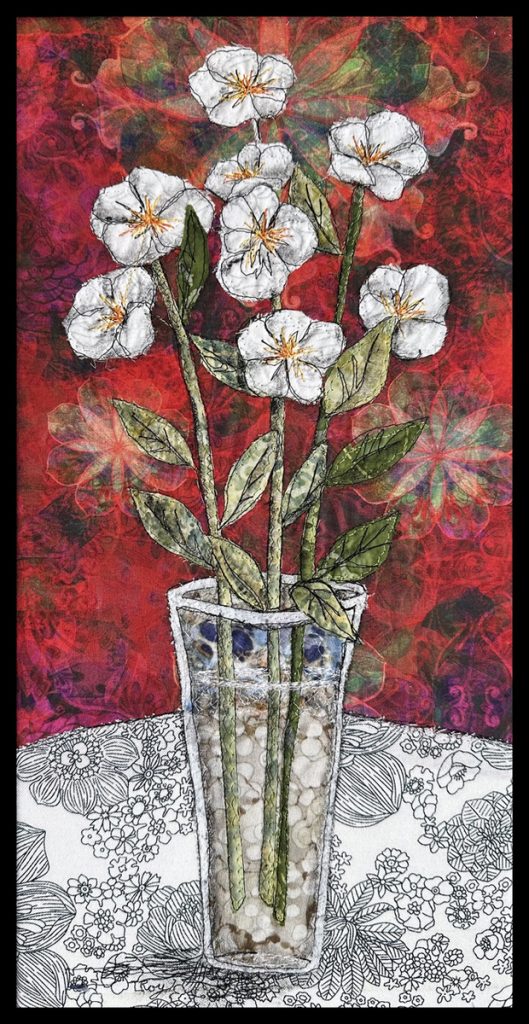Glass Vase #8