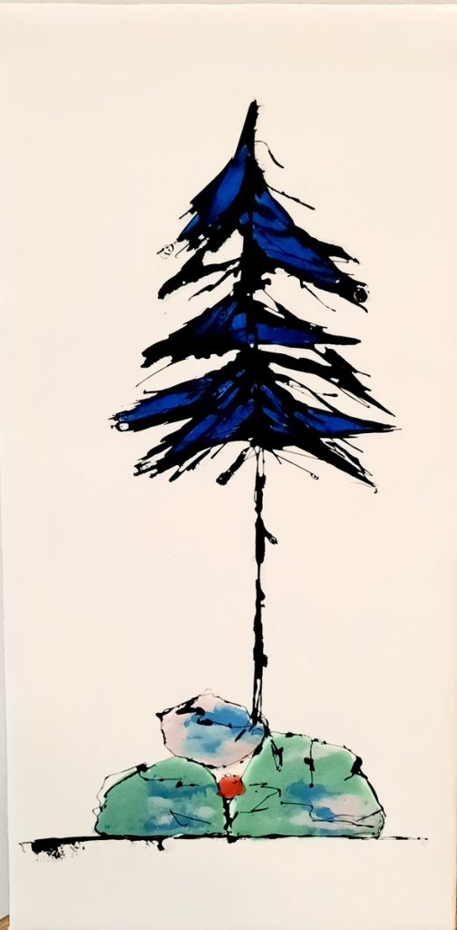 True Blue