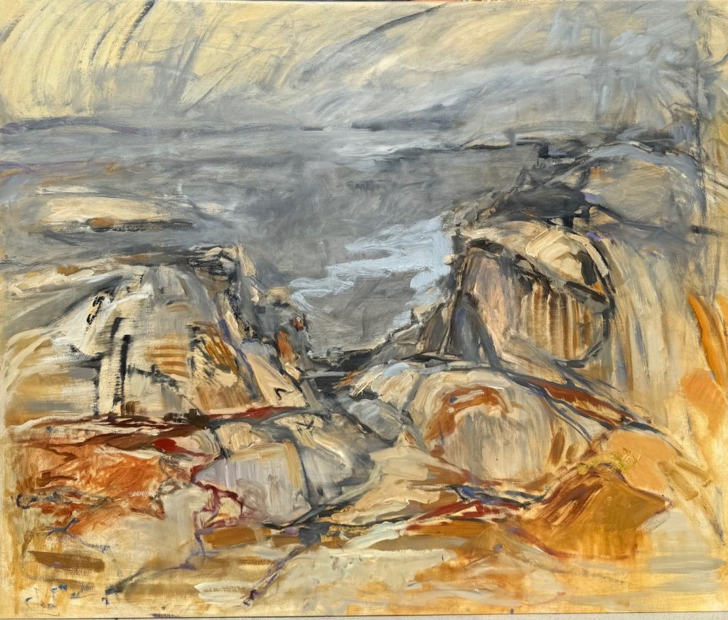 Pouch Cove Cliffs