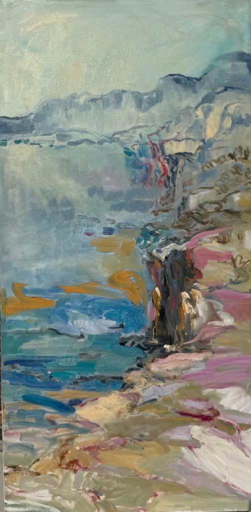 Coastline IV