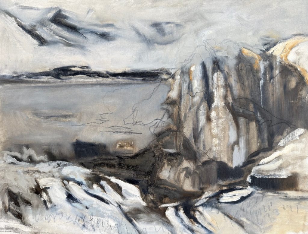 Snow Cliffs