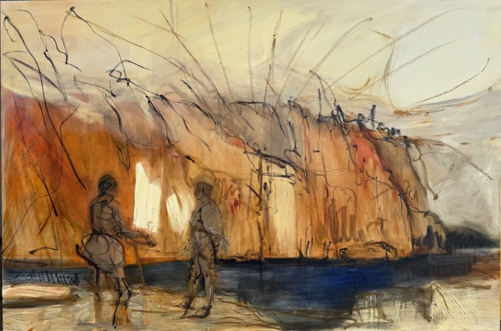 Painter and the Poet