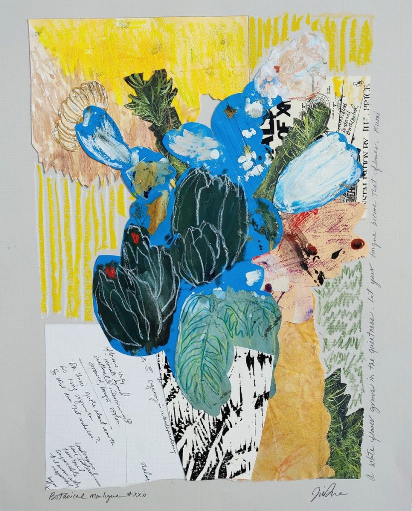 Botanical Monologue xxii