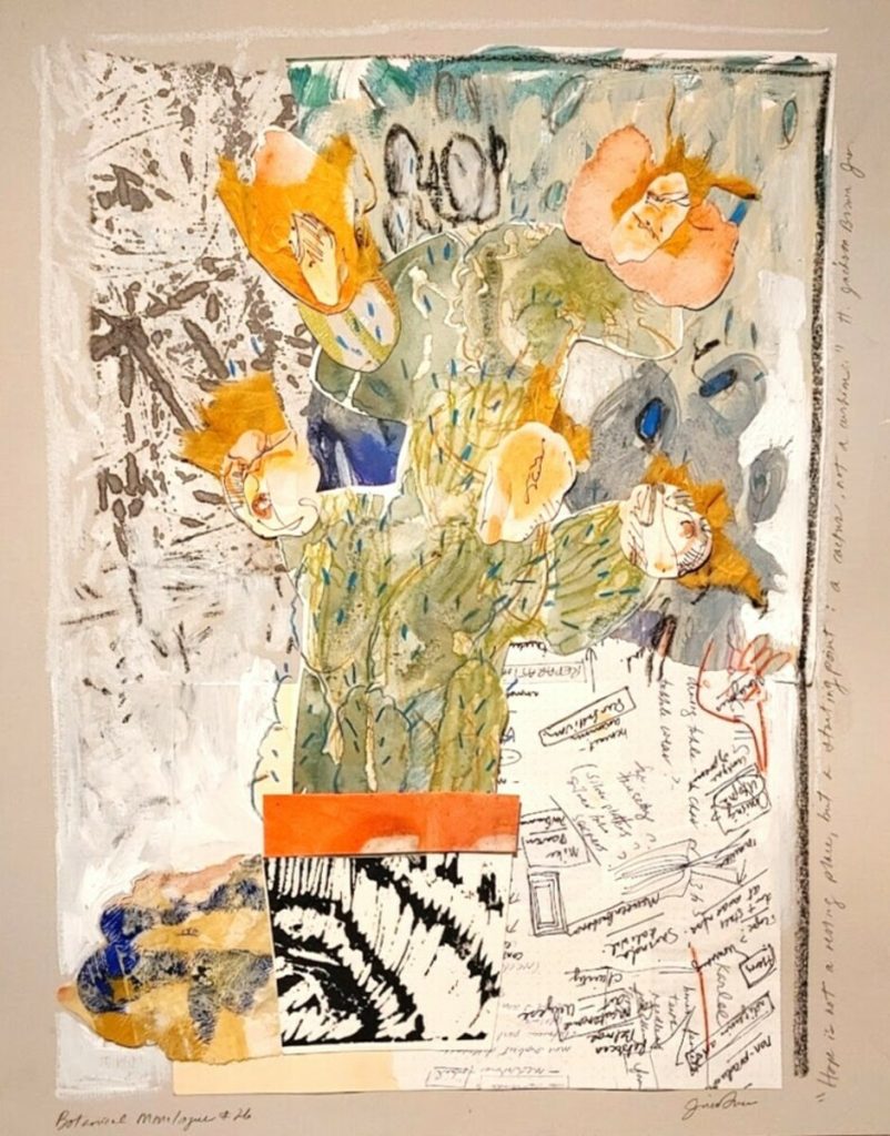 Botanical Monologue xxvi