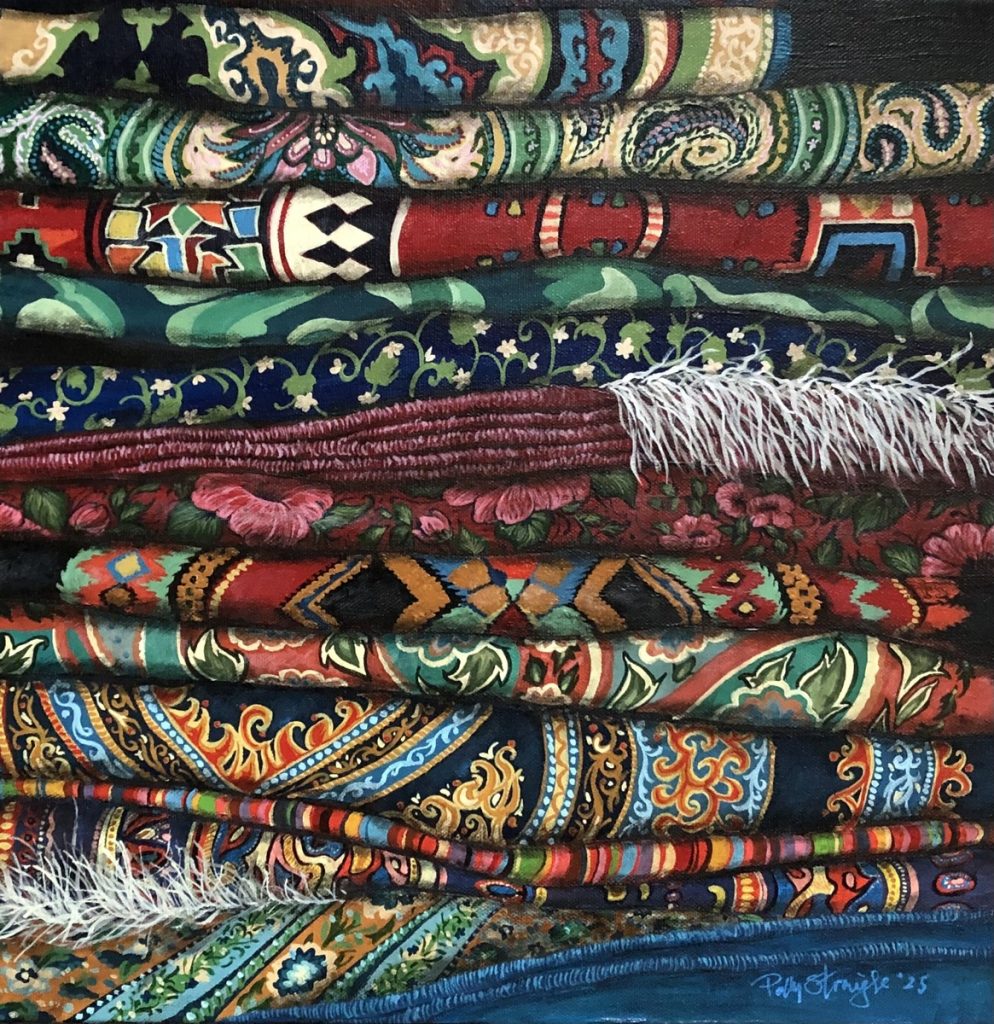 Carpet Diem: Floored