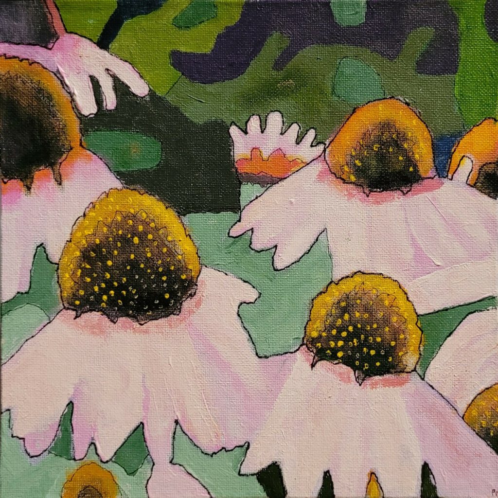 Coneflower Chorus