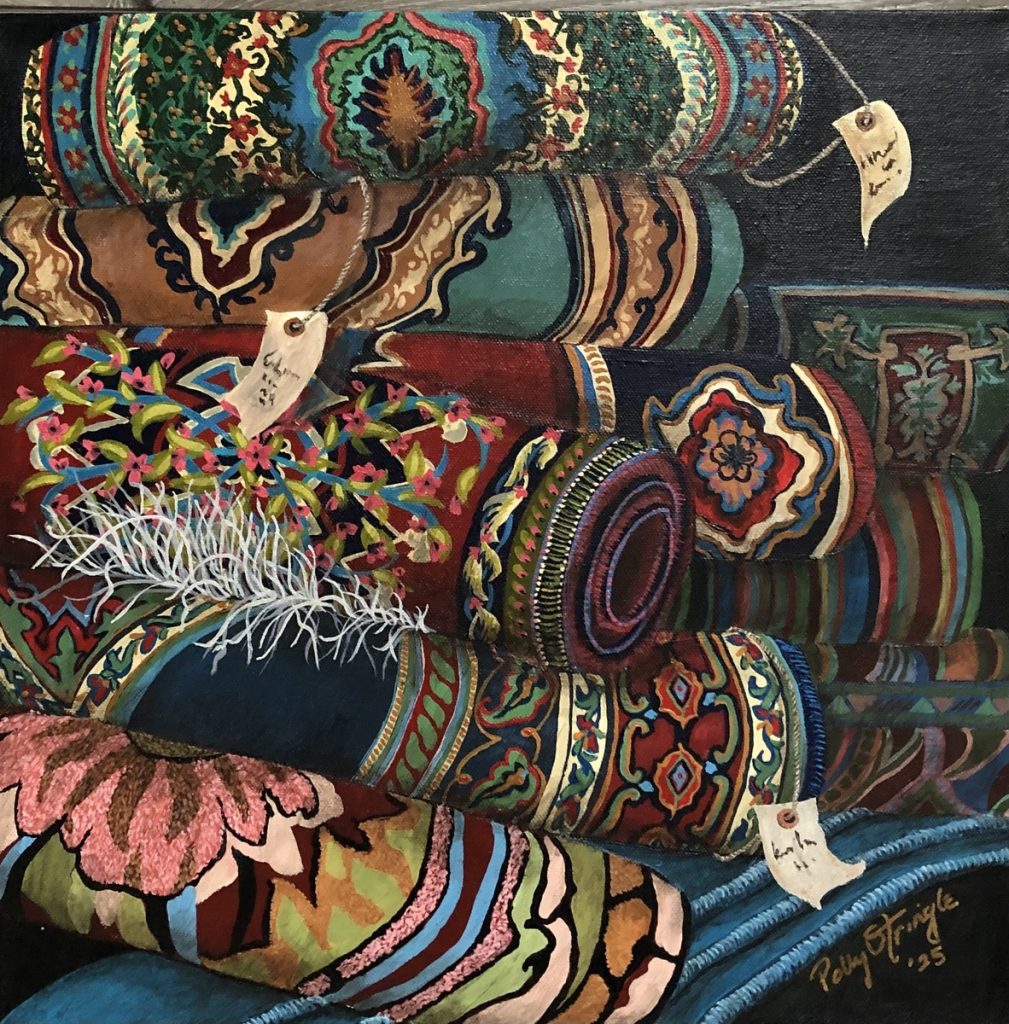 Carpet Diem: Gems Underfoot