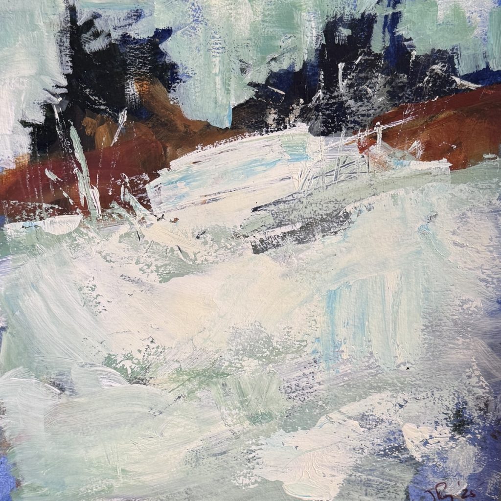 After the First Snow