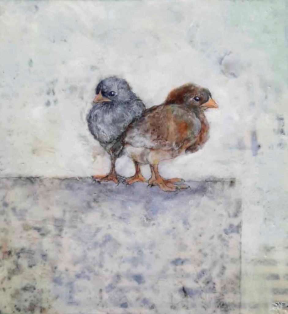 Getting a Feel for the Place