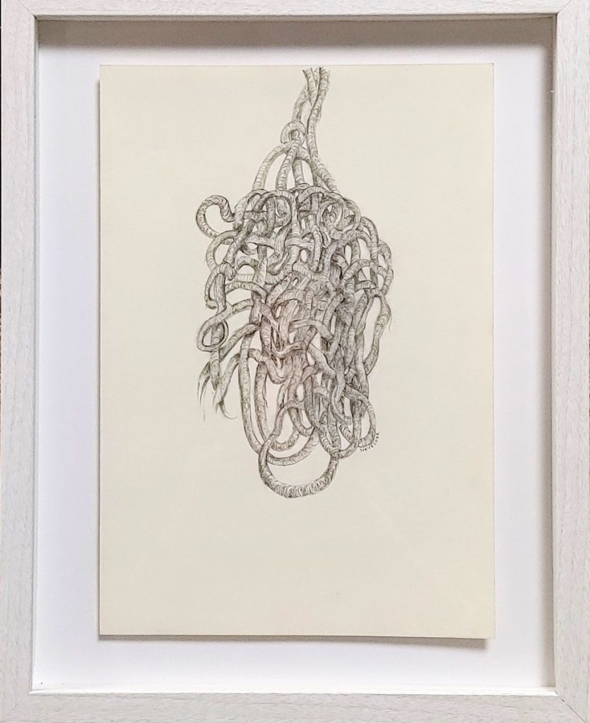 Entanglement (Cecily)