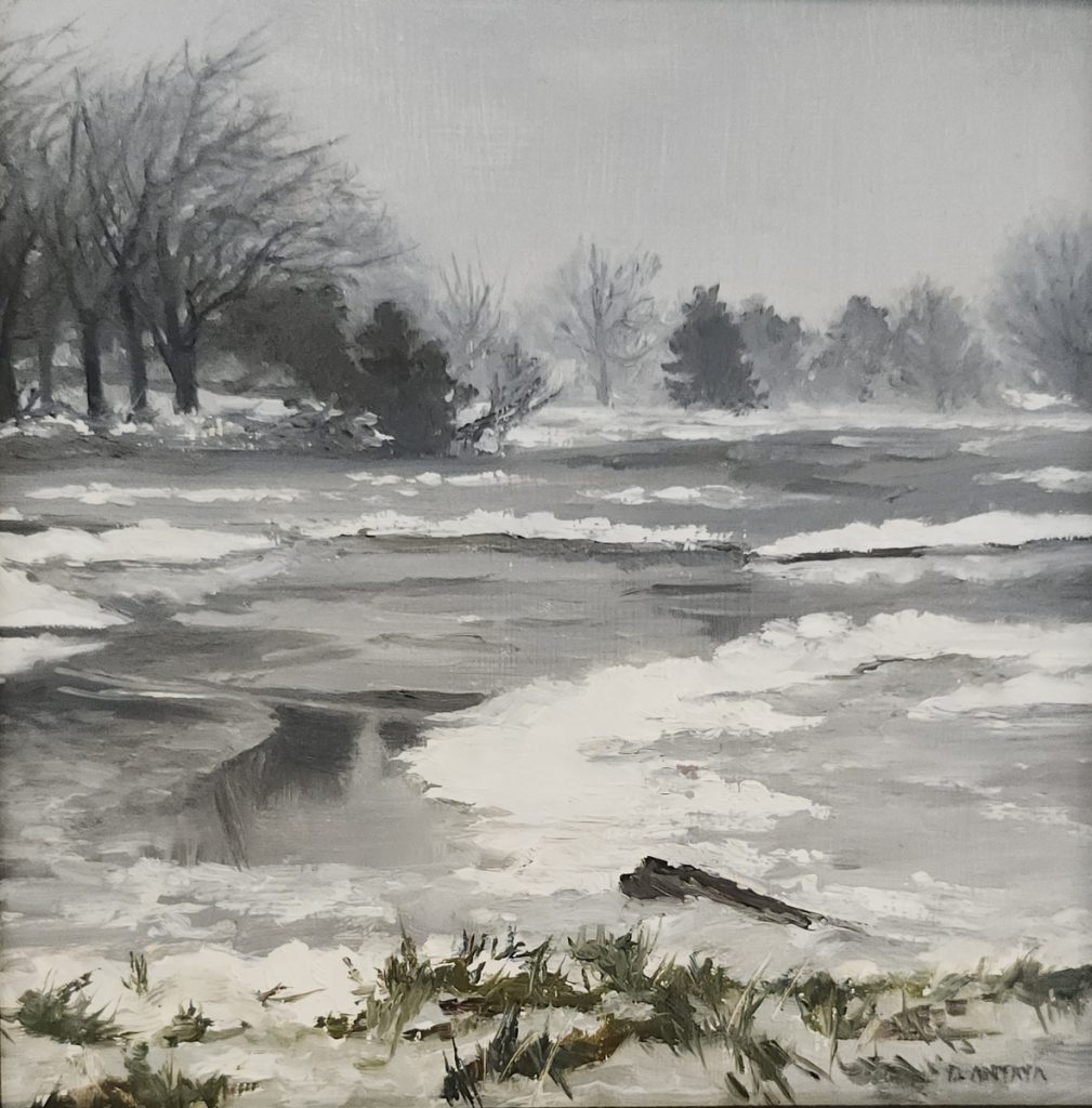 Typical December Day