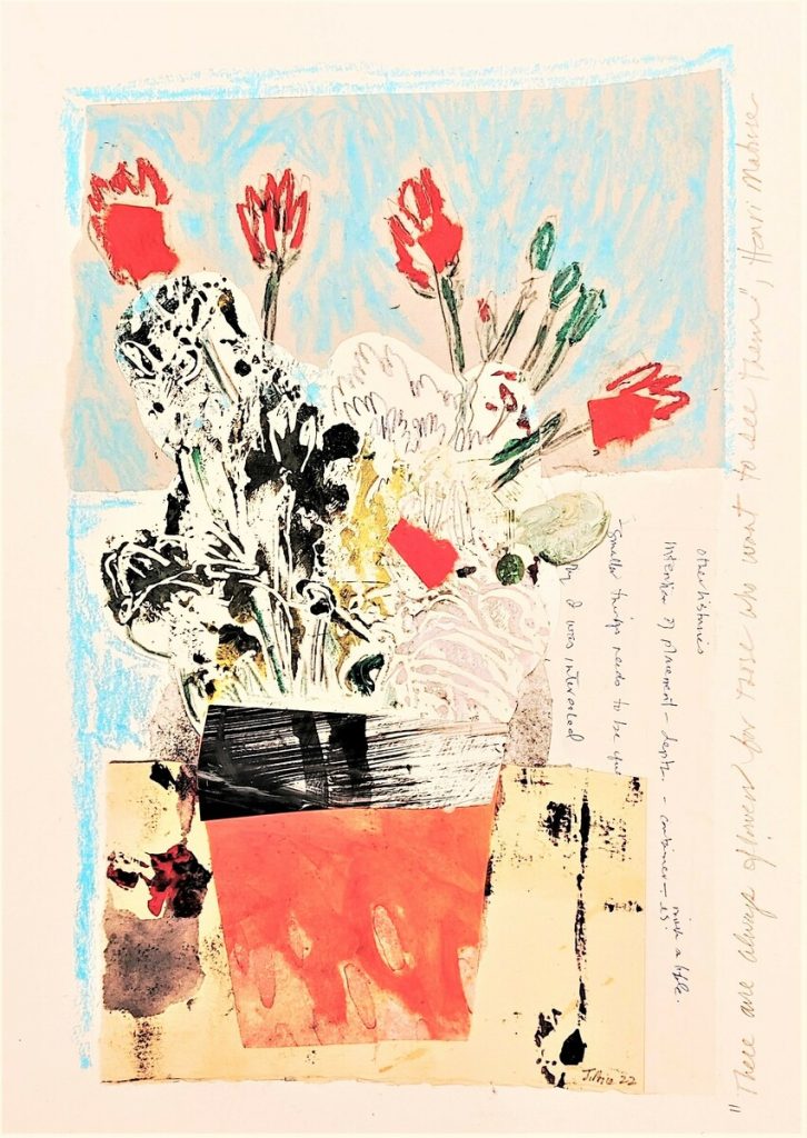 Botanical Monologue vii