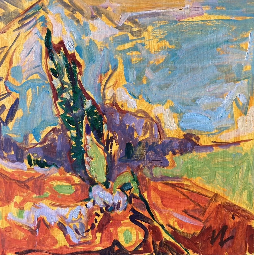 Milkweed, Oxford County, ON