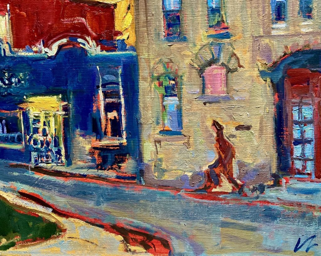 Eat Good Bread, Downie Street Bakery, Stratford ON